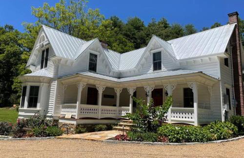 1878 Victorian Farm House near Asheville - Foto 36