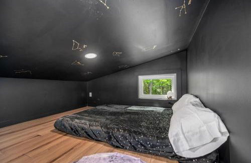 Two Tree Houses - Galaxy & Full Bloom - Foto 18