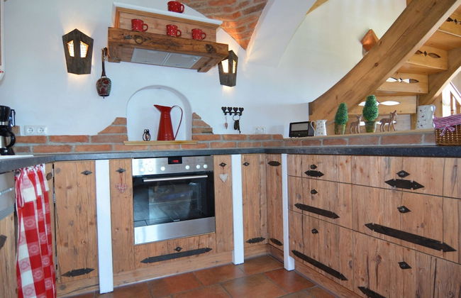 Alluring Holiday Home in Ubersee With Whirlpool - Foto 33