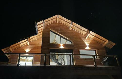 Spacious house with stunning views Puy-Sanières - Photo 28