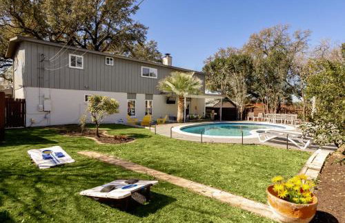 Rodeo Special Pool & Hot Tub Game Rooms - Foto 19