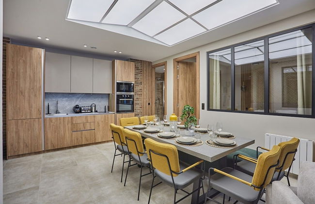 Exceptional Apartment Near Montmartre 10 People - Foto 24