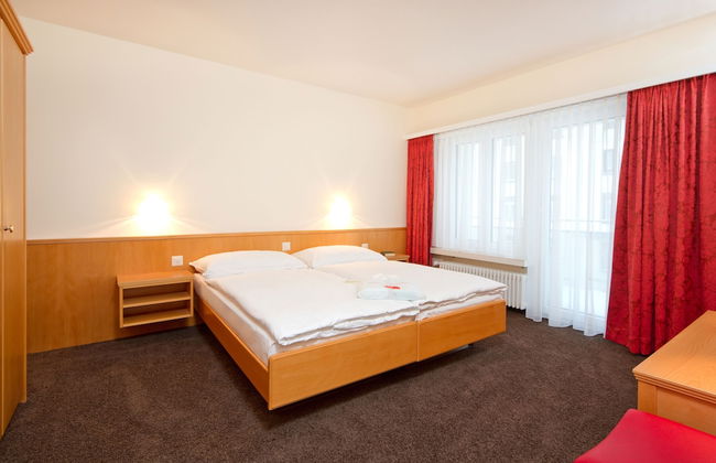 Central Apartments Davos - Foto 15