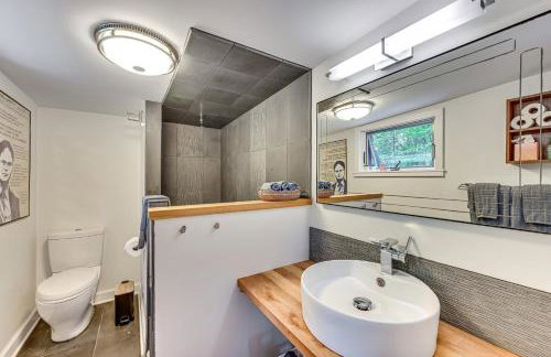 Walk to Kelsey Lake Cassopolis Home with Yard! - Foto 14