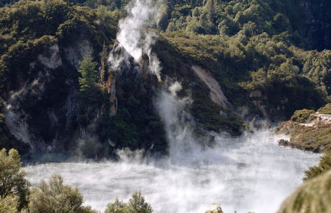 Tour privado de Auckland a Rotorua - Foto 3