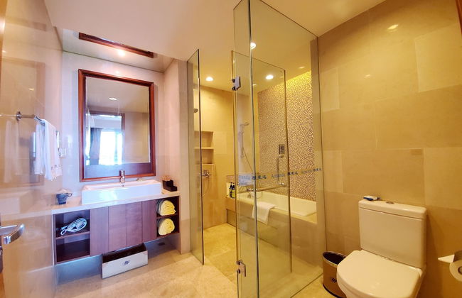 Amanda Seaview Resort Apartment - Foto 36