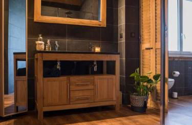 Venez Chez Vous - La Grange du Lac - Vue montagne - Photo 20