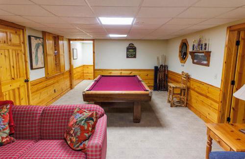 Log Retreat at Fish Creek by Simple Life Rentals - Foto 71