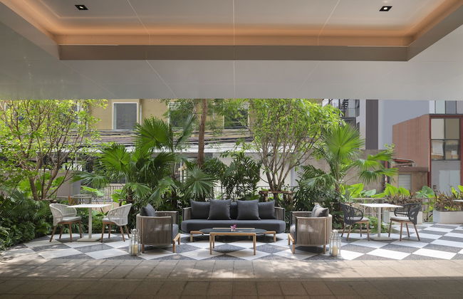 PARKROYAL Suites Bangkok - Foto 56