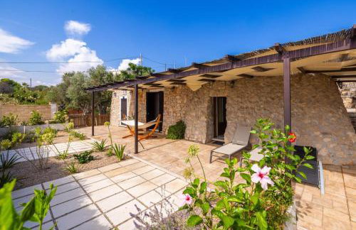 TRULLO VISTA MARE - Mini piscina riscaldata con idromassaggio - Foto 17