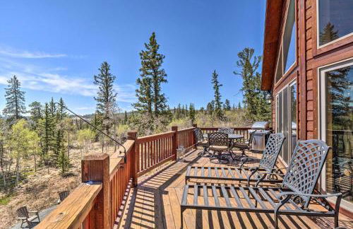 Jefferson Cabin with Fire Pit Near Hiking Trails! - Foto 32