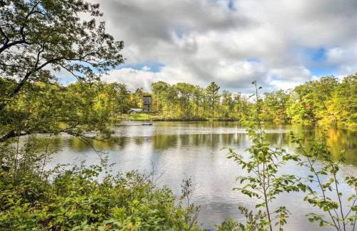 Tower Lake Vacation Home & Cabin - Foto 62