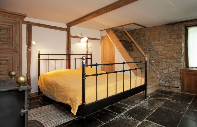 Heritage Holiday Home in Roumont - Foto 10