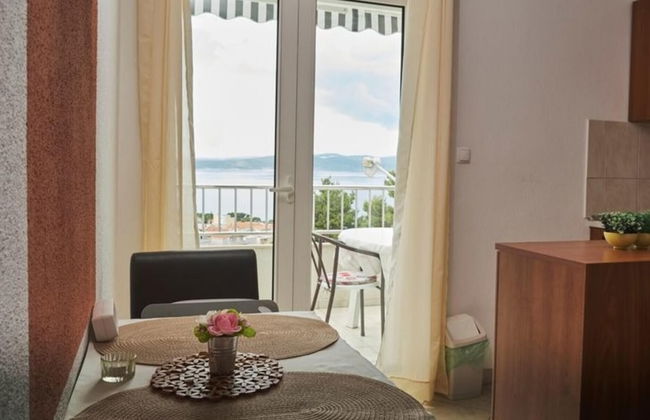 Sea View Apartment Studio for 2-3 People - Close to Commodities - Foto 8