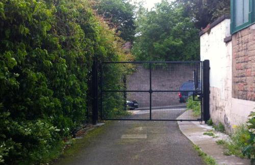 Stylish Georgian garden apartment + secure parking - Foto 36