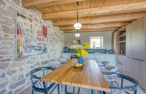 Stone Villa Istria Private Pool Paradise - Foto 2