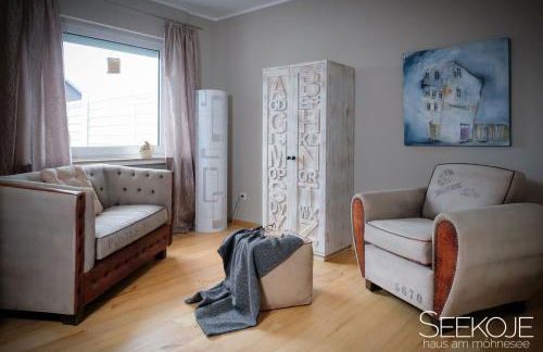 Seekoje - Haus Am Möhnesee - Foto 13