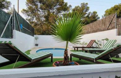 Casita Estrella bord de mer à Cala Pi - Foto 40