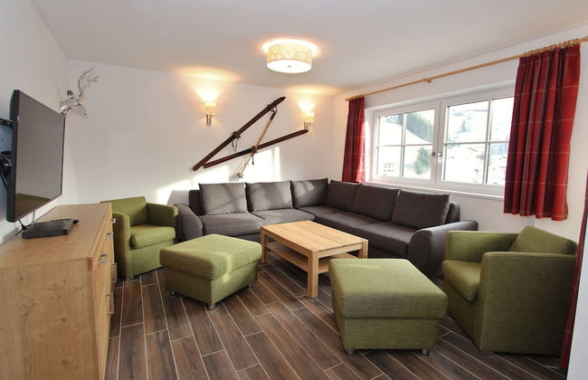 Modern Chalet With Sauna Near ski Area in Saalbach-hinterglemm / Salzburgerland - Foto 36