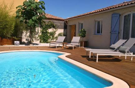 Villa Ardilla - Classée 3 étoiles -Grand confort et bien-être à proximité immédiate du centre du village et des commerces - Photo 21