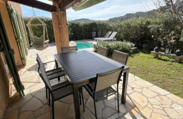 Villa sur la Côte d’Azur avec piscine - Foto 7