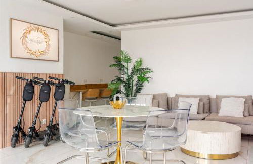 Nice Apartment with amazing view of Paris plus Parking - Foto 6