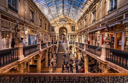 Maison neuve 3 chambres Nantes - confort pour famille & amis, wifi, parking - Foto 33