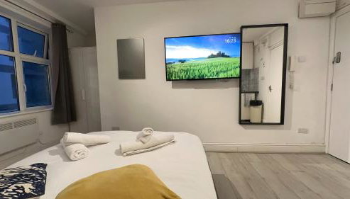 Cosy Farringdon Apartments - Foto 5, towels