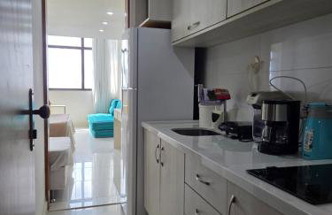 Flat Sol Victoria Marina Vista Mar - Foto 6