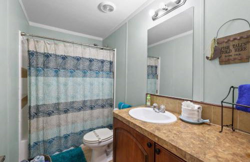 Villa Island Retreat, Country house overlooking 13 acres and a small lake - Foto 17