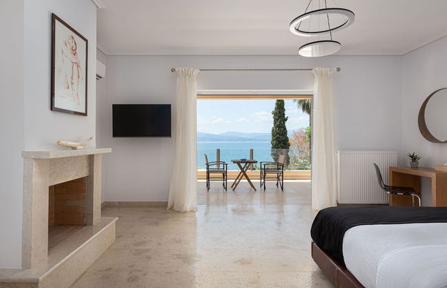 Eretria Luxurious Seafront Villa - Foto 5