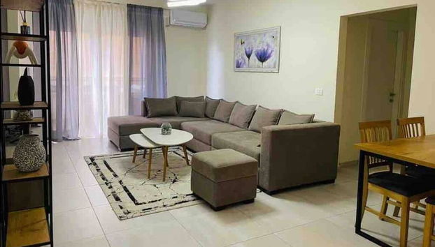Bleu Saranda Apartment - Foto 4, Zona de estar