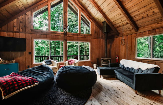 Northern Nights Chalet by Wanderlust Abodes - Foto 77