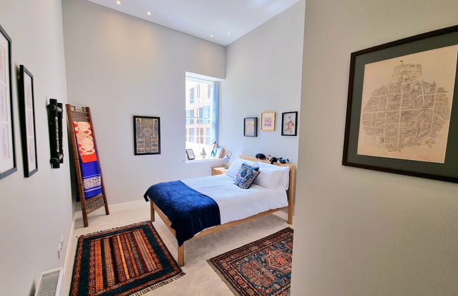 Unique Victorian Apartment in Edinburgh - Foto 5