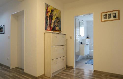 Ferienwohnung Loh - 55Zoll TV - Schnelles Internet 500MBit - Foto 29