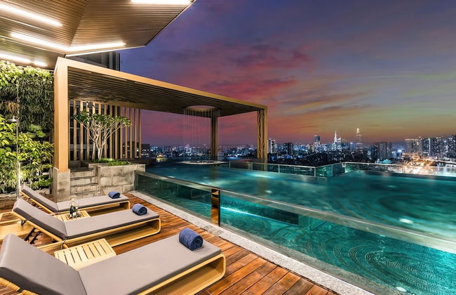 The D1Mension Apartments - Foto 56