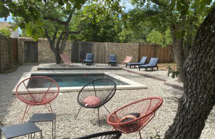 Gite Couleur Terre à 10MN de Gordes - Foto 13