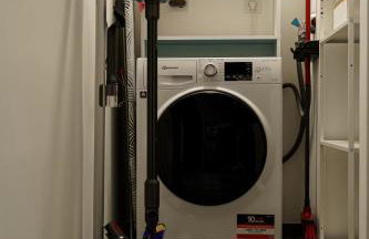 Skyline Blick Frankfurt - Nahe Messe - Foto 4