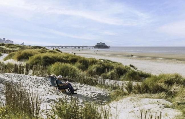 Chalet in De Haan Near Sandy Beaches - Photo 36