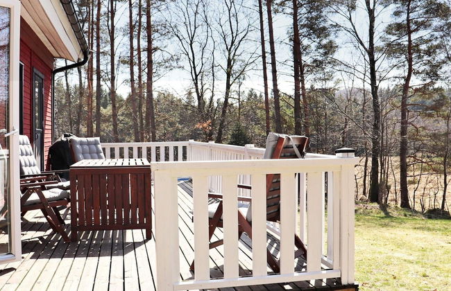 4 Person Holiday Home in Knared-by Traum - Foto 18