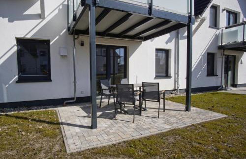 Rex Rugia FeWo12-2 strandnah,Terrasse,Sauna,Pool - Photo 18