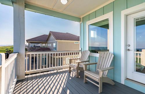 Luxury Beachfront l Sleeps 20, Hot Tub, Pool & Game Room Fun! - Foto 71