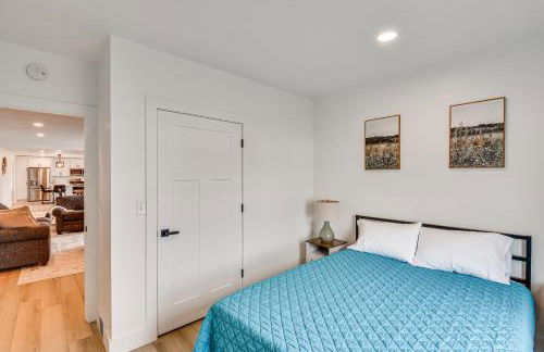 Charming Middlebury Retreat with Patio and Fire Pit - Foto 17