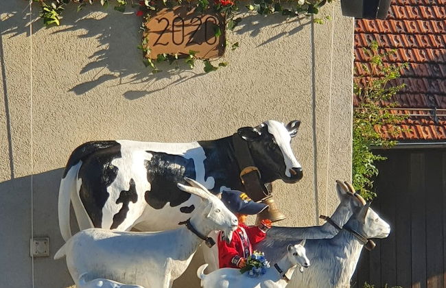 Cozy Apartment With Lake View for 6 Guests - Foto 13