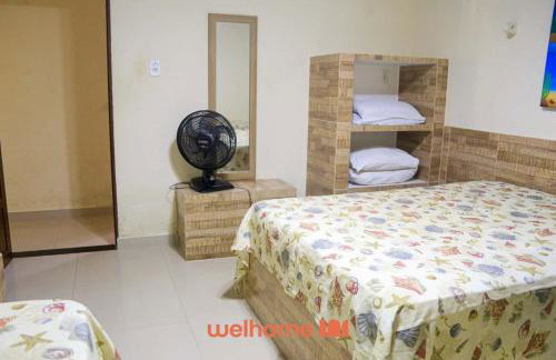 Casa em Natal com piscina 4min da praia - Foto 26