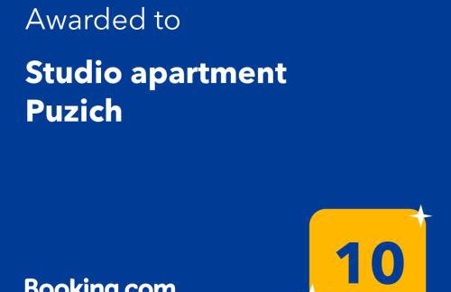 Studio apartment Puzich - Photo 19