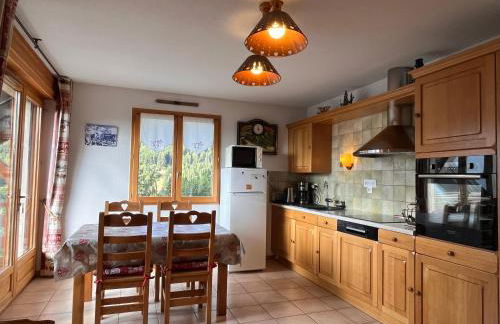 Charming apartment with exceptional view, 200 m from gondola, 1 bedroom max 6 persons - Foto 18