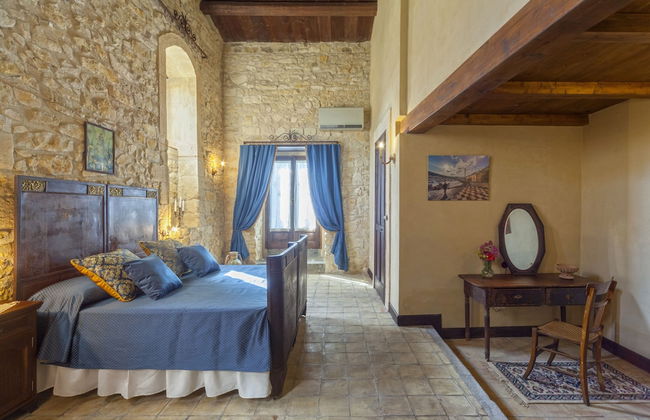 Masseria Fortificata Lo Zafferaneto - Foto 21