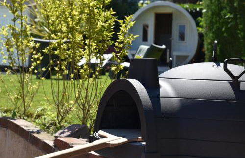 Villa l'Hermitage Piscine Sauna Fitness Deauville - Foto 22