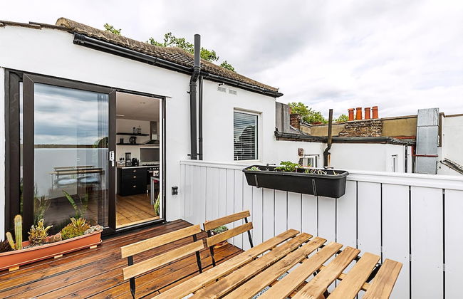 Stylish Chiswick Apartment With a Private Terrace - Foto 5